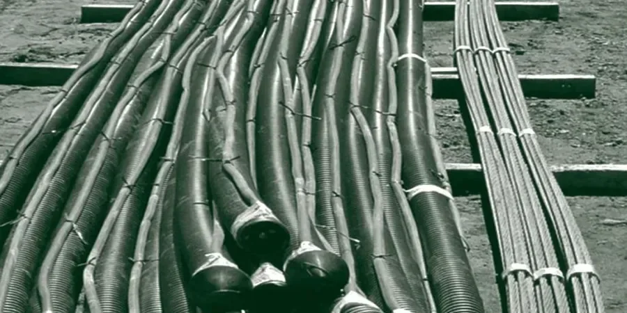 Illustrative image of Active/passive anchor design in Santa Ana