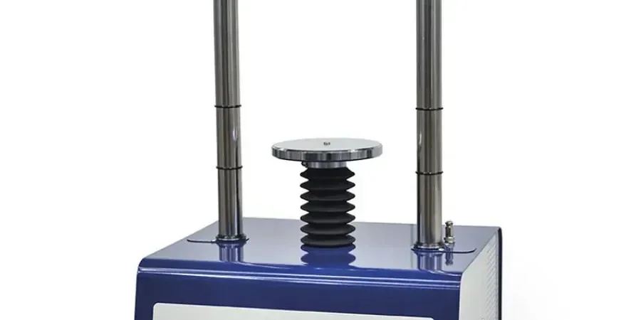 Illustrative image of Triaxial test in Santa Ana