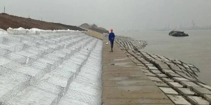 Illustrative image of Geotextile specification in Santa Ana