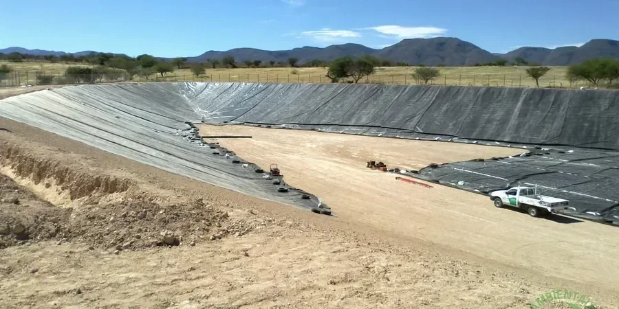 Illustrative image of Landfill geotechnics in Santa Ana
